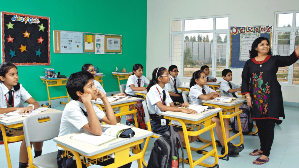 IB School In Electronic City