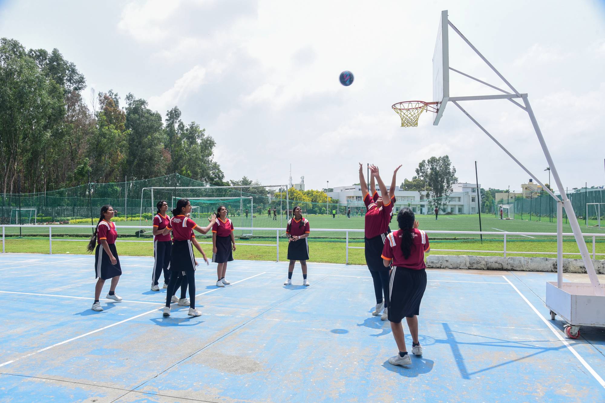 CO-CURRICULUM ACTIVITIES
