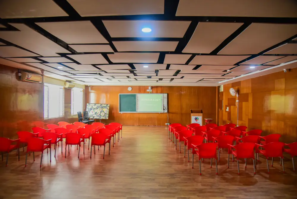 Campus Facilities Gallery
