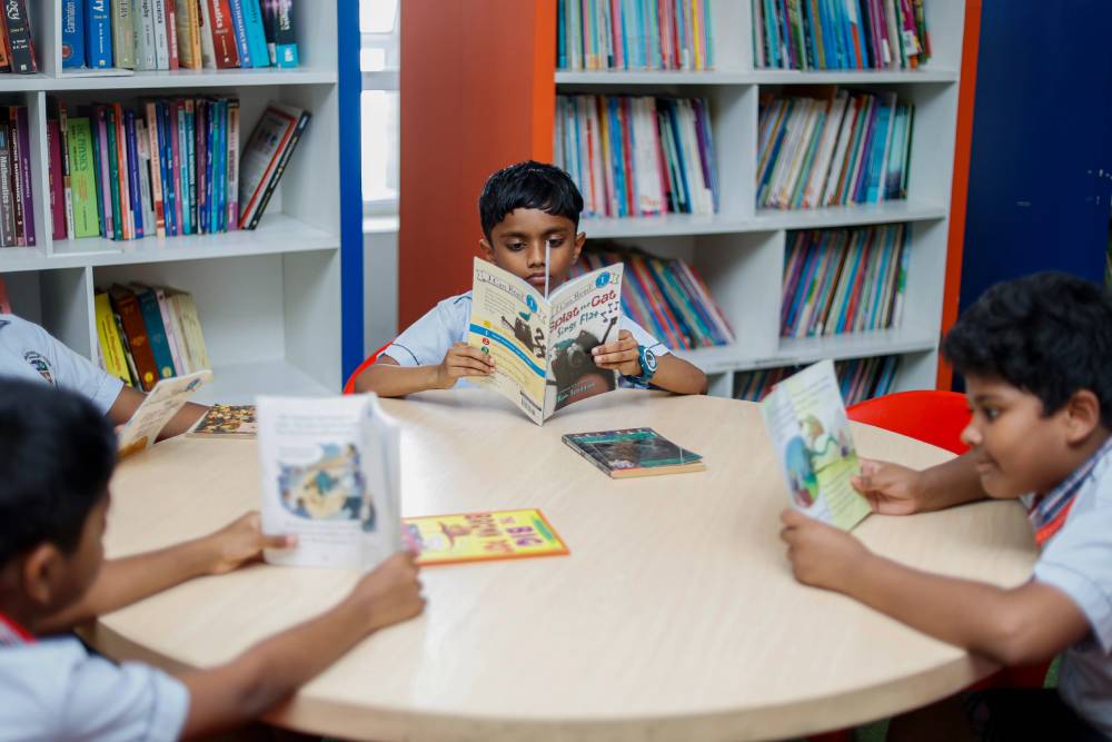 Classroom Facilities