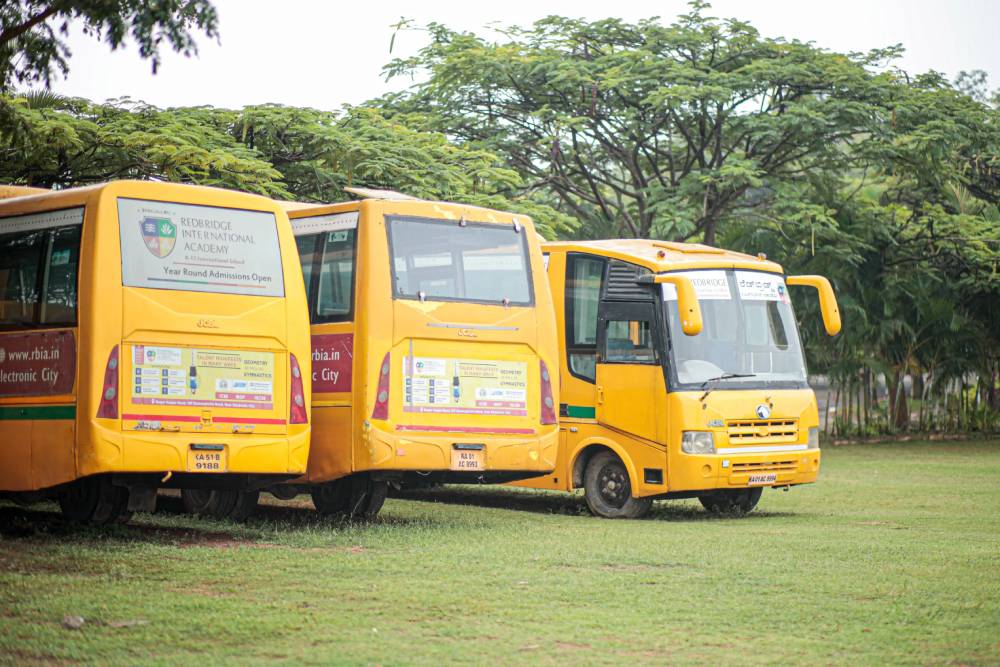 Transport Bus
