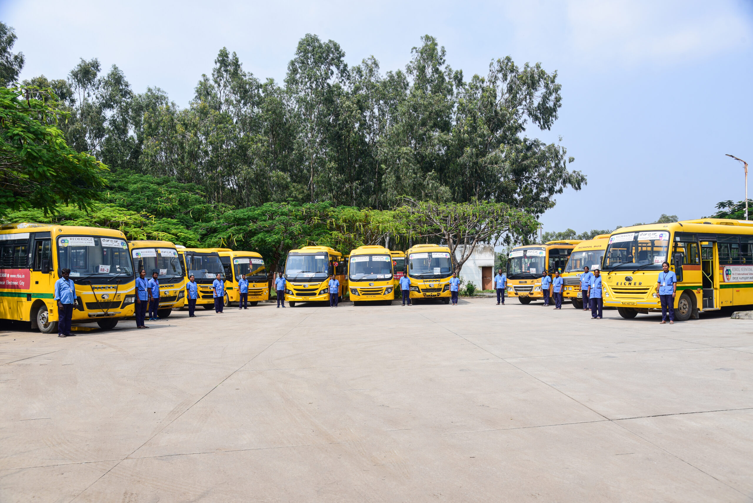 Transport School Bus