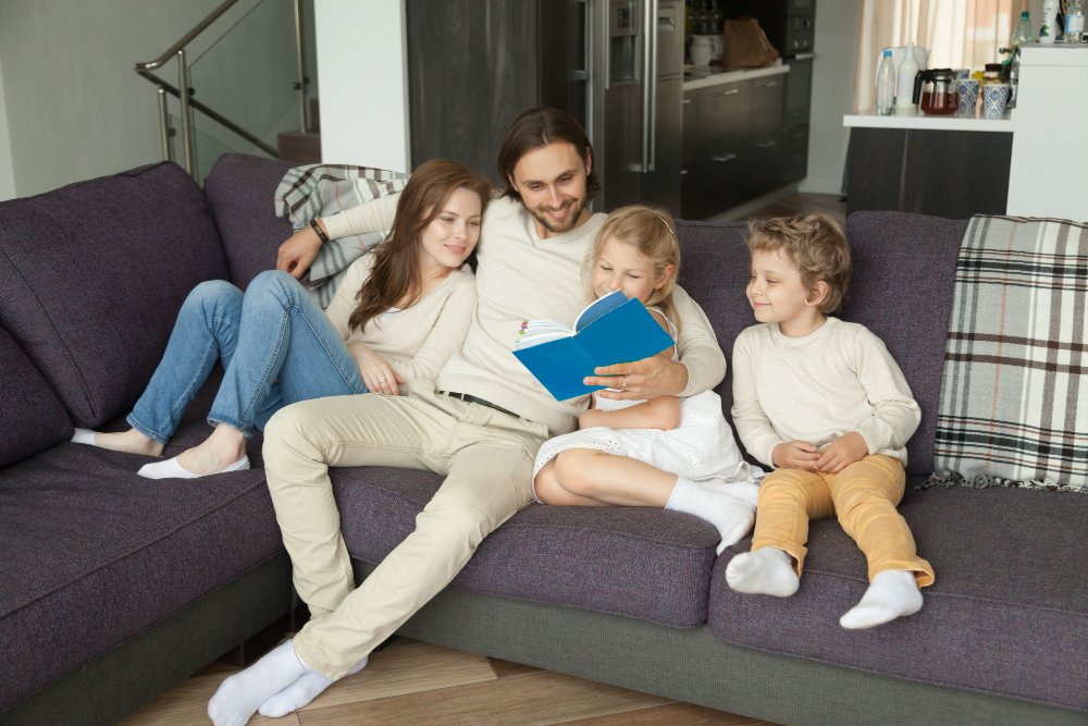 reading habit for kids